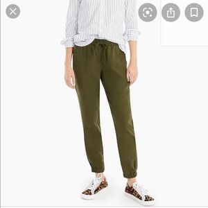 Jcrew Point Sur pants